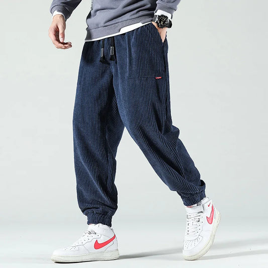 Sorrento Corduroy Sweatpants