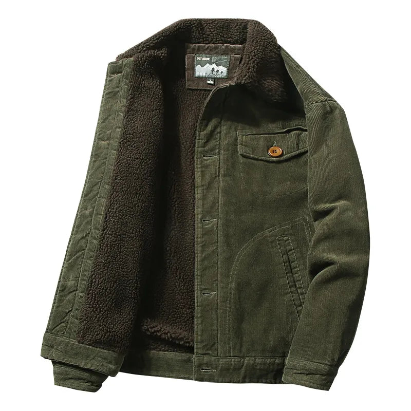 Frontier Cotton Jacket