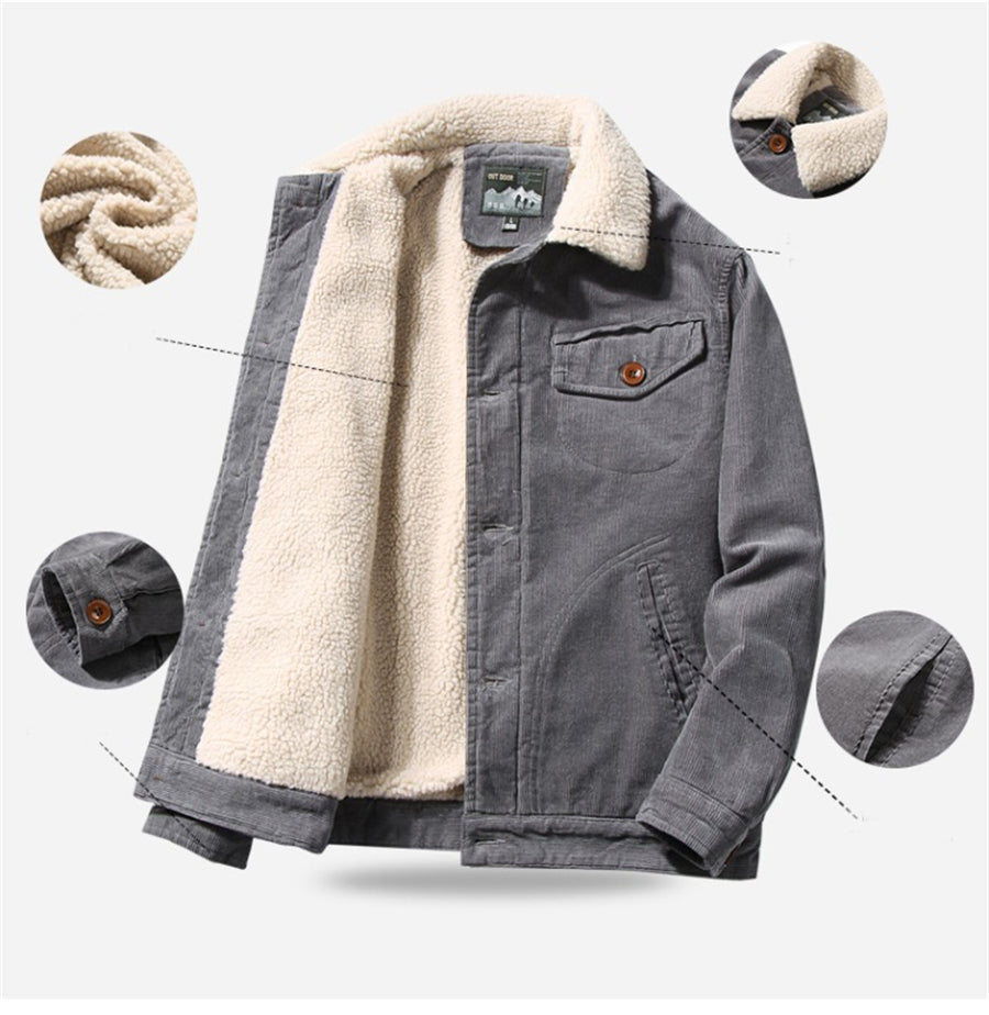 Frontier Cotton Jacket