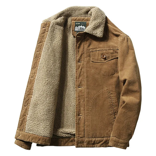 Frontier Cotton Jacket