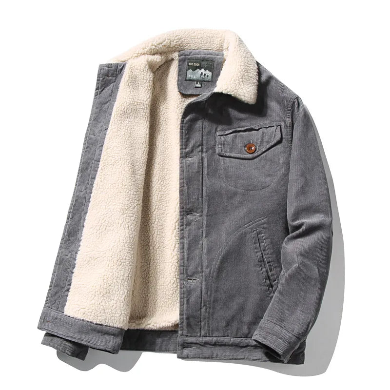 Frontier Cotton Jacket