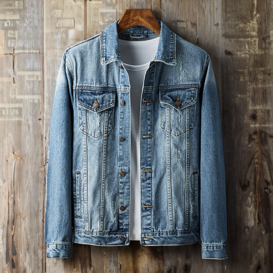 Anthony Royal Denim Jacket